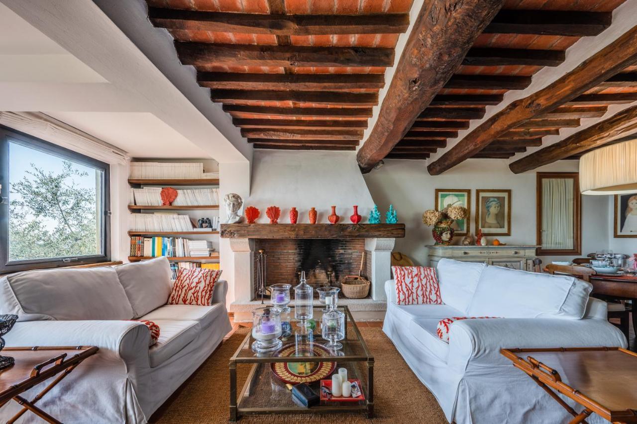 Villa Eden Forte Dei Marmi With Private Infinity Pool Santa Lucia  Екстер'єр фото