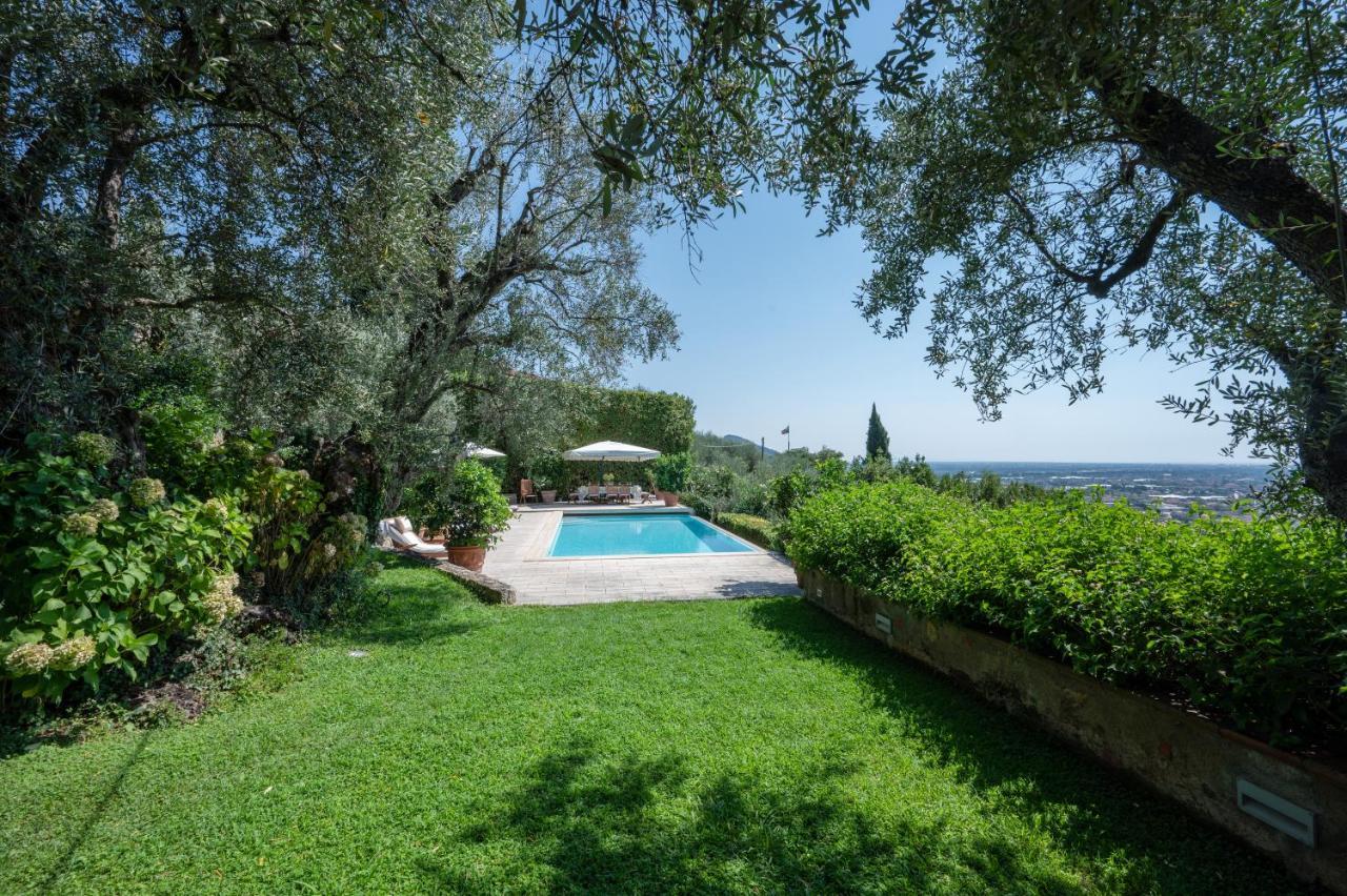 Villa Eden Forte Dei Marmi With Private Infinity Pool Santa Lucia  Екстер'єр фото