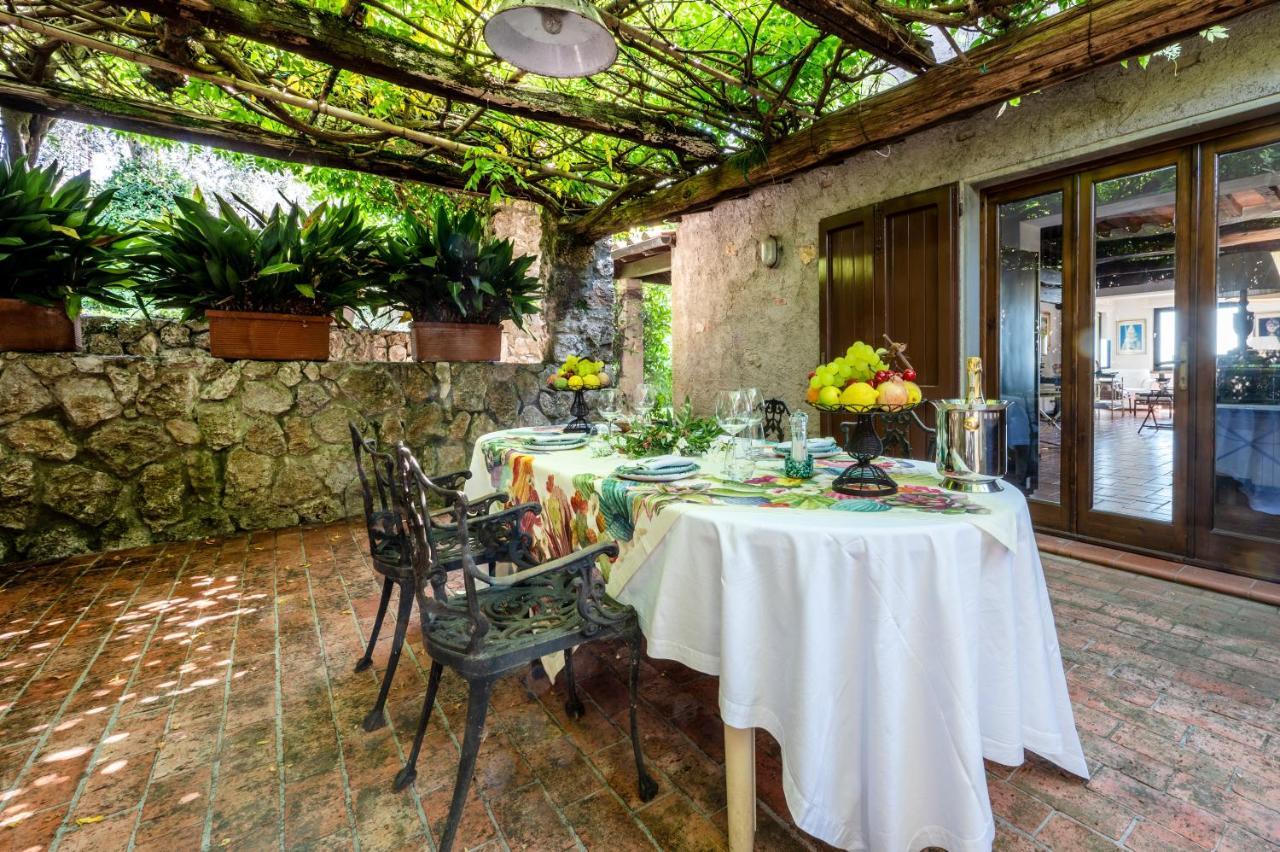 Villa Eden Forte Dei Marmi With Private Infinity Pool Santa Lucia  Екстер'єр фото