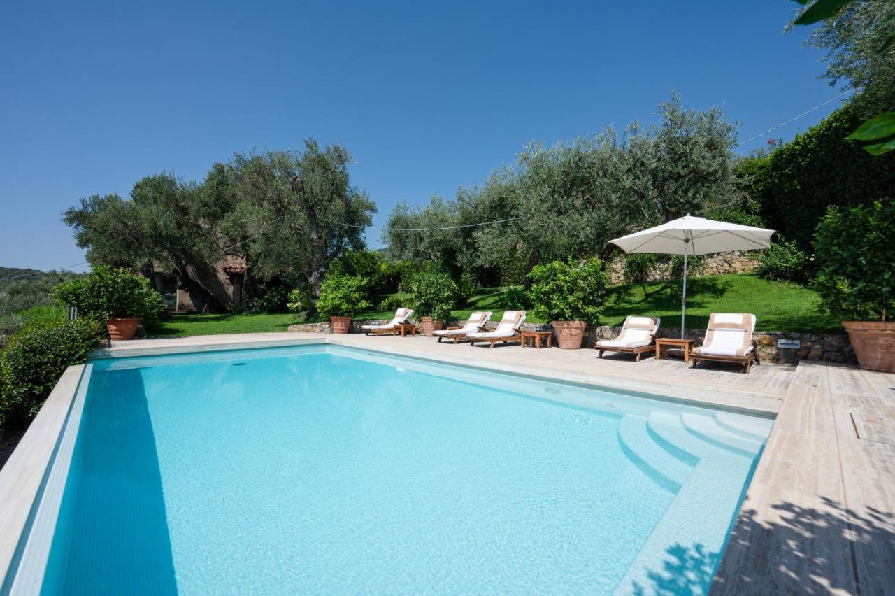Villa Eden Forte Dei Marmi With Private Infinity Pool Santa Lucia  Екстер'єр фото