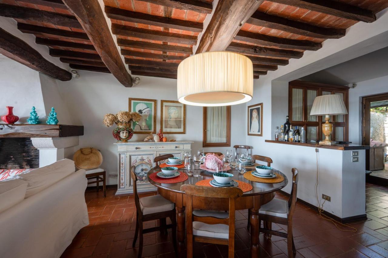 Villa Eden Forte Dei Marmi With Private Infinity Pool Santa Lucia  Екстер'єр фото