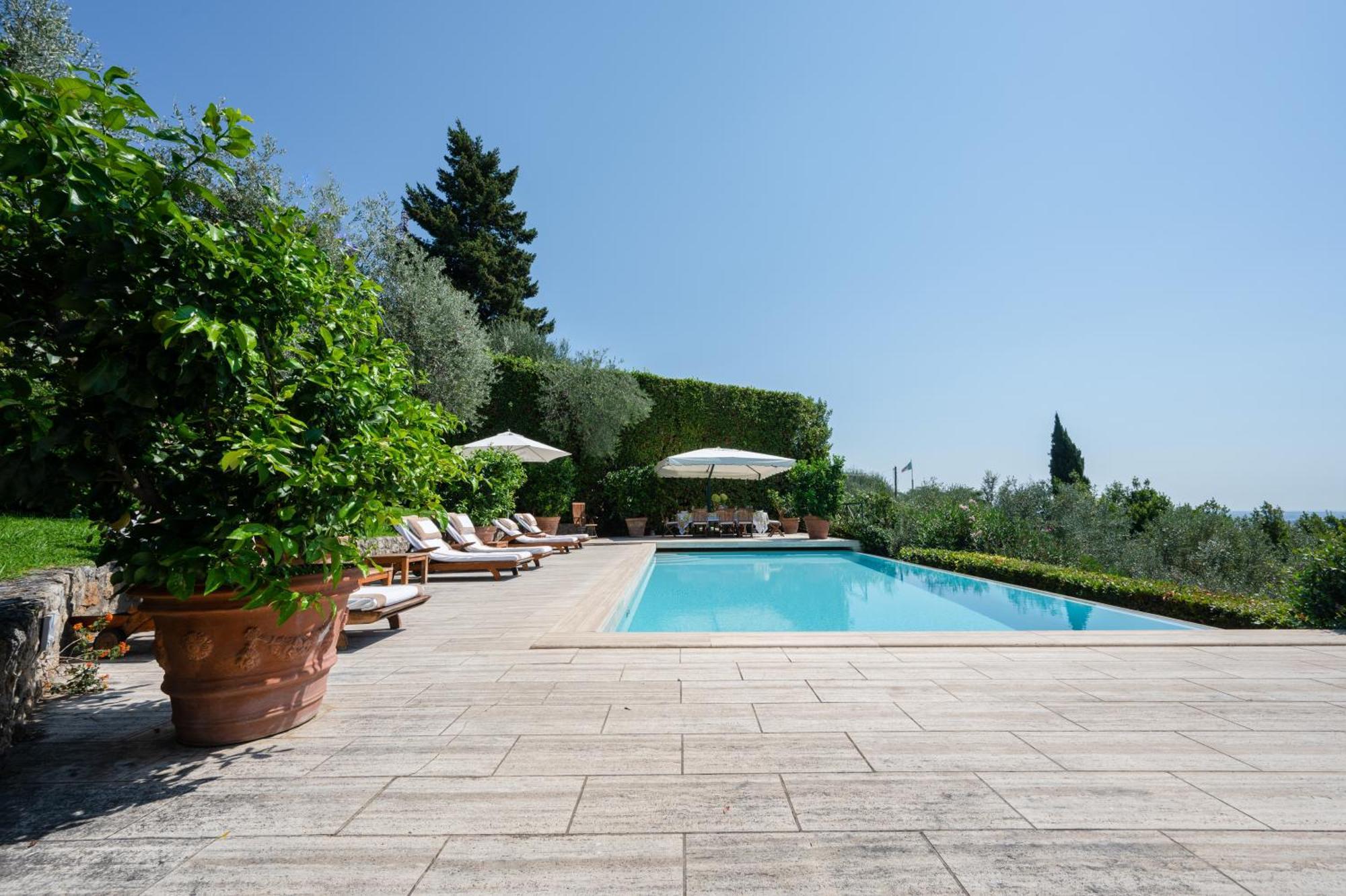 Villa Eden Forte Dei Marmi With Private Infinity Pool Santa Lucia  Екстер'єр фото