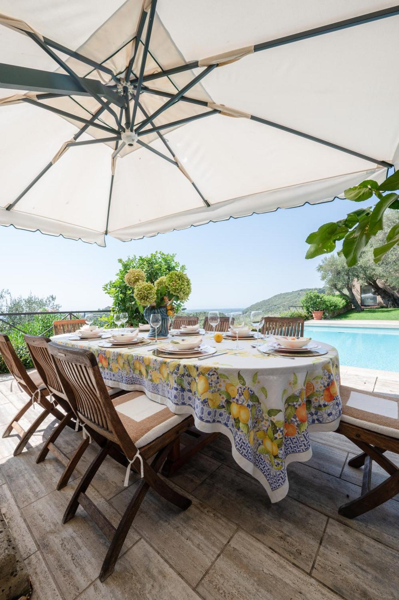 Villa Eden Forte Dei Marmi With Private Infinity Pool Santa Lucia  Екстер'єр фото