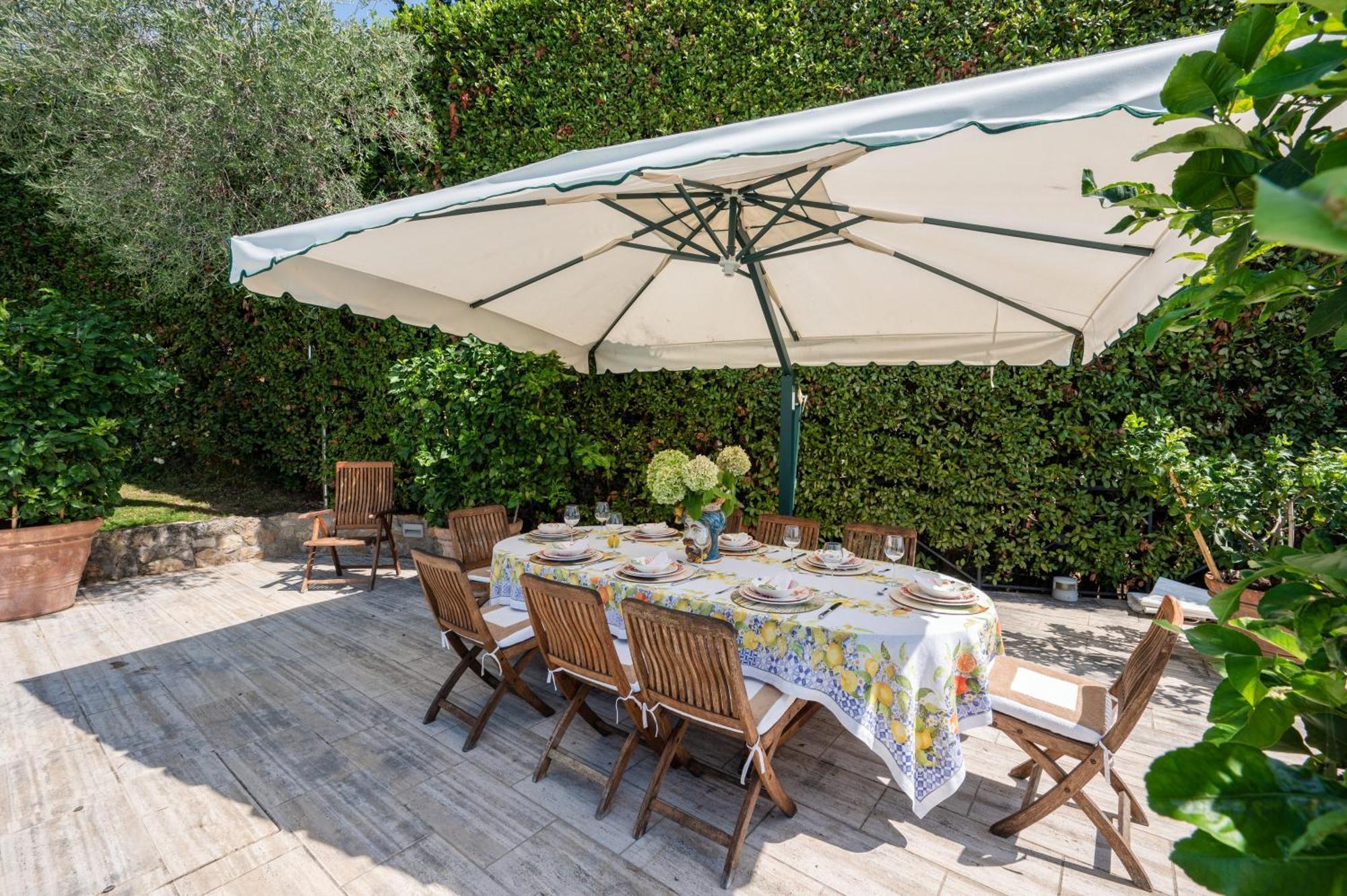 Villa Eden Forte Dei Marmi With Private Infinity Pool Santa Lucia  Екстер'єр фото