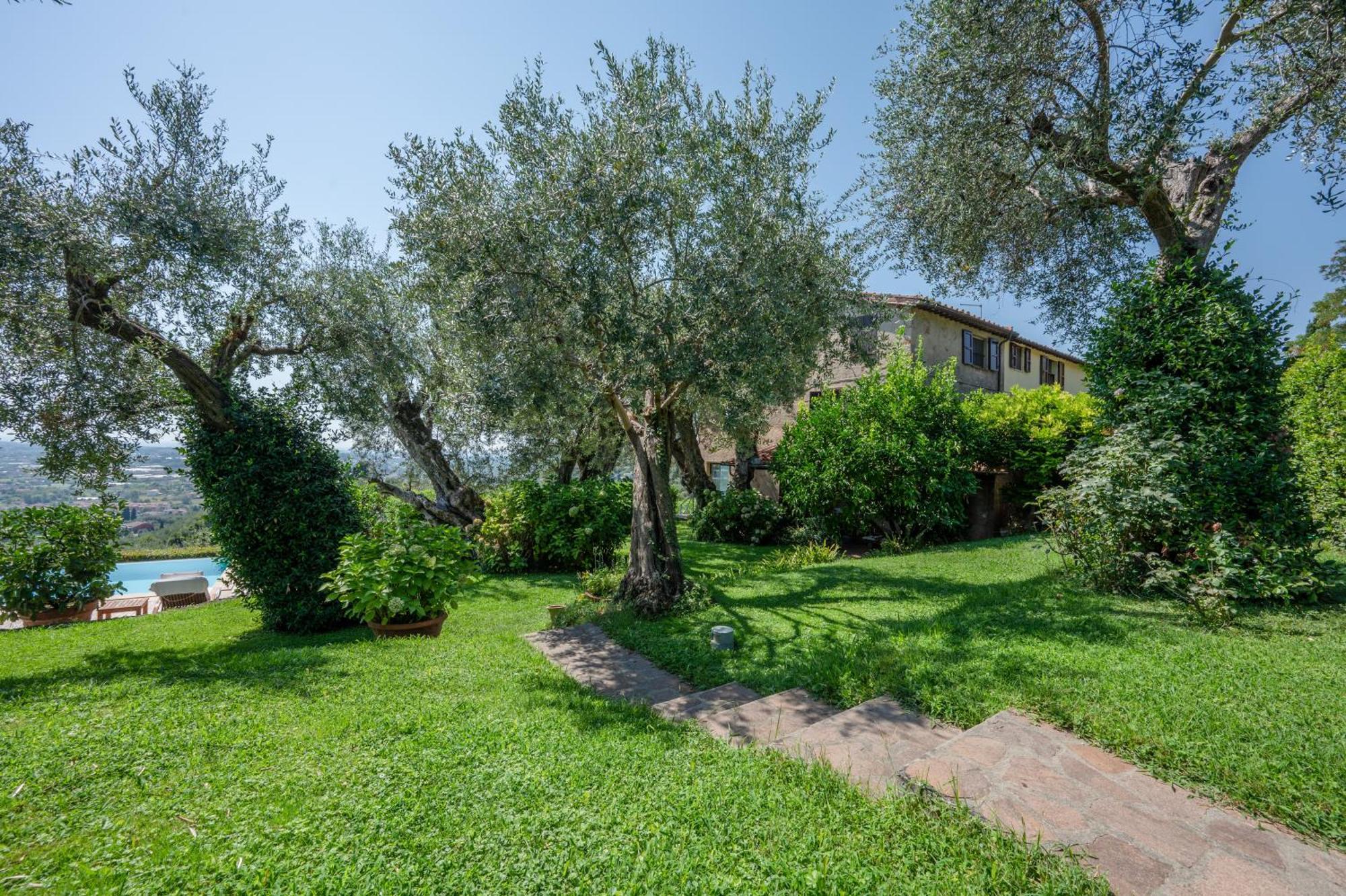 Villa Eden Forte Dei Marmi With Private Infinity Pool Santa Lucia  Екстер'єр фото
