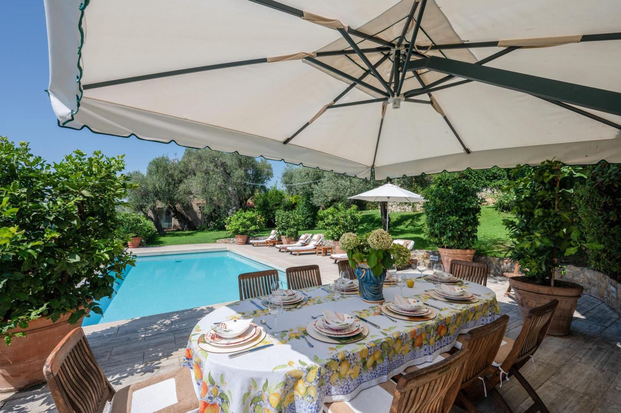 Villa Eden Forte Dei Marmi With Private Infinity Pool Santa Lucia  Екстер'єр фото