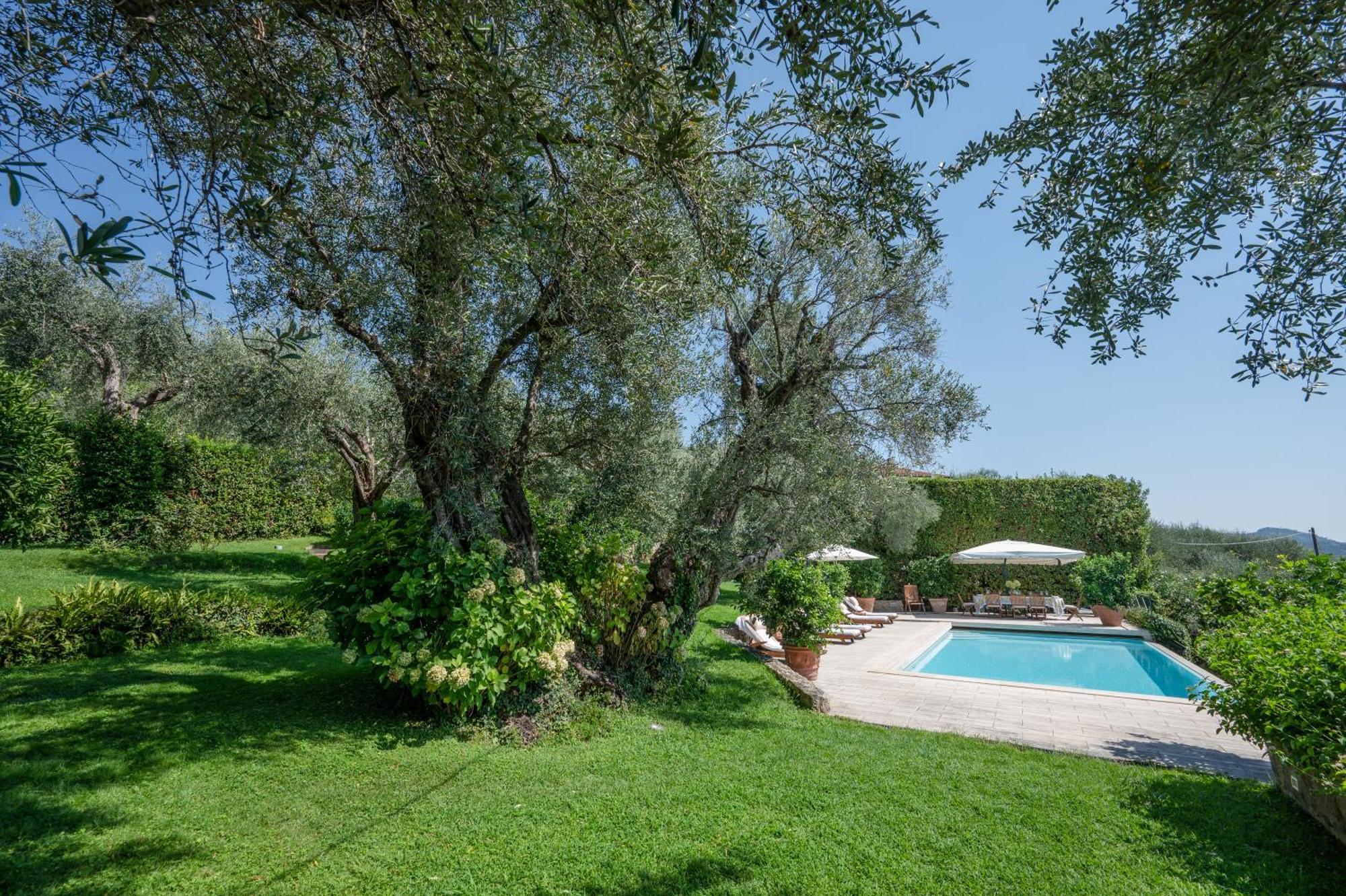 Villa Eden Forte Dei Marmi With Private Infinity Pool Santa Lucia  Екстер'єр фото