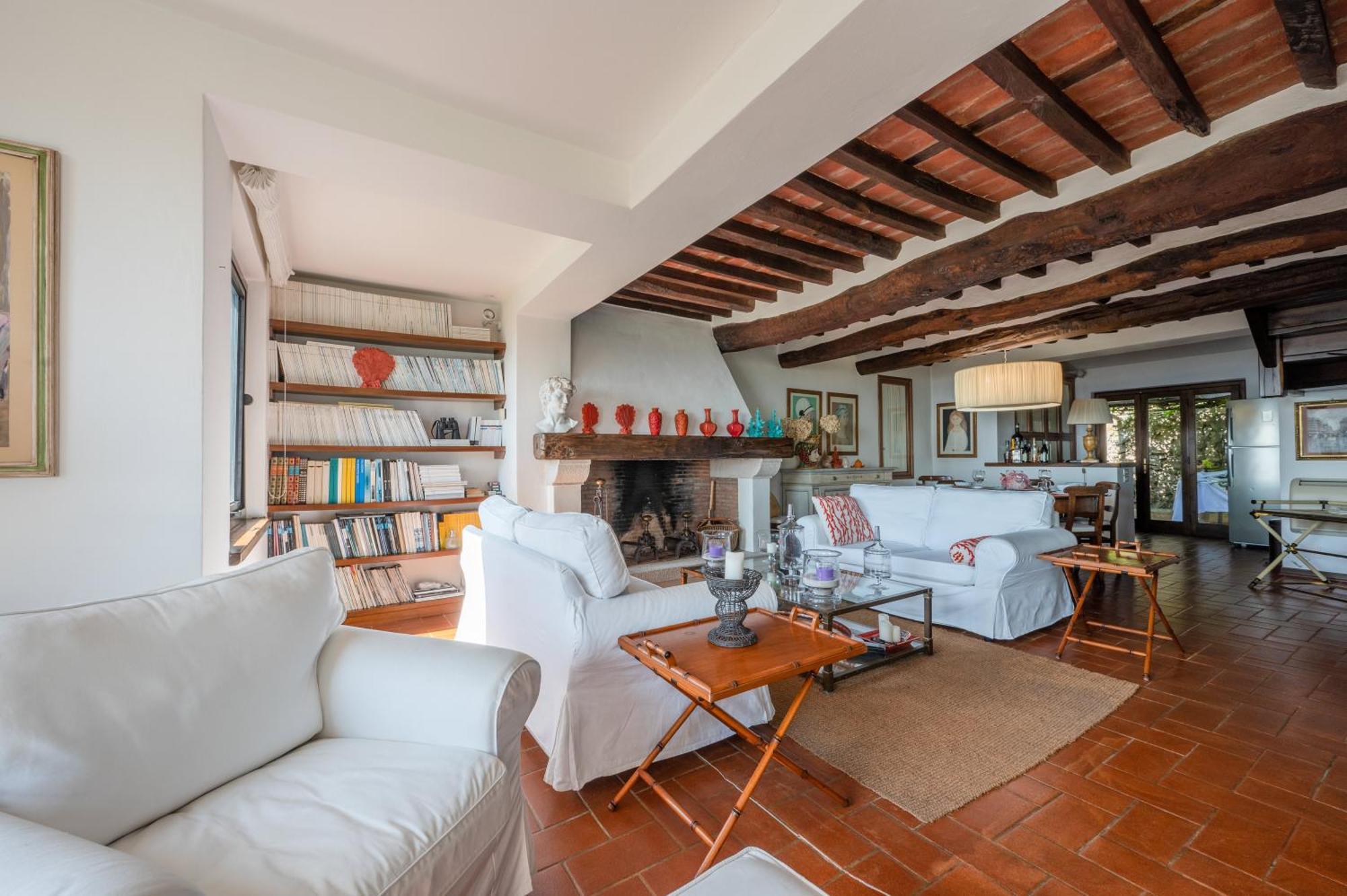 Villa Eden Forte Dei Marmi With Private Infinity Pool Santa Lucia  Екстер'єр фото