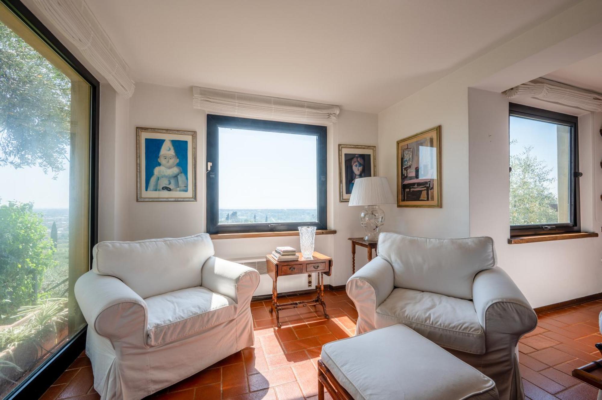 Villa Eden Forte Dei Marmi With Private Infinity Pool Santa Lucia  Екстер'єр фото