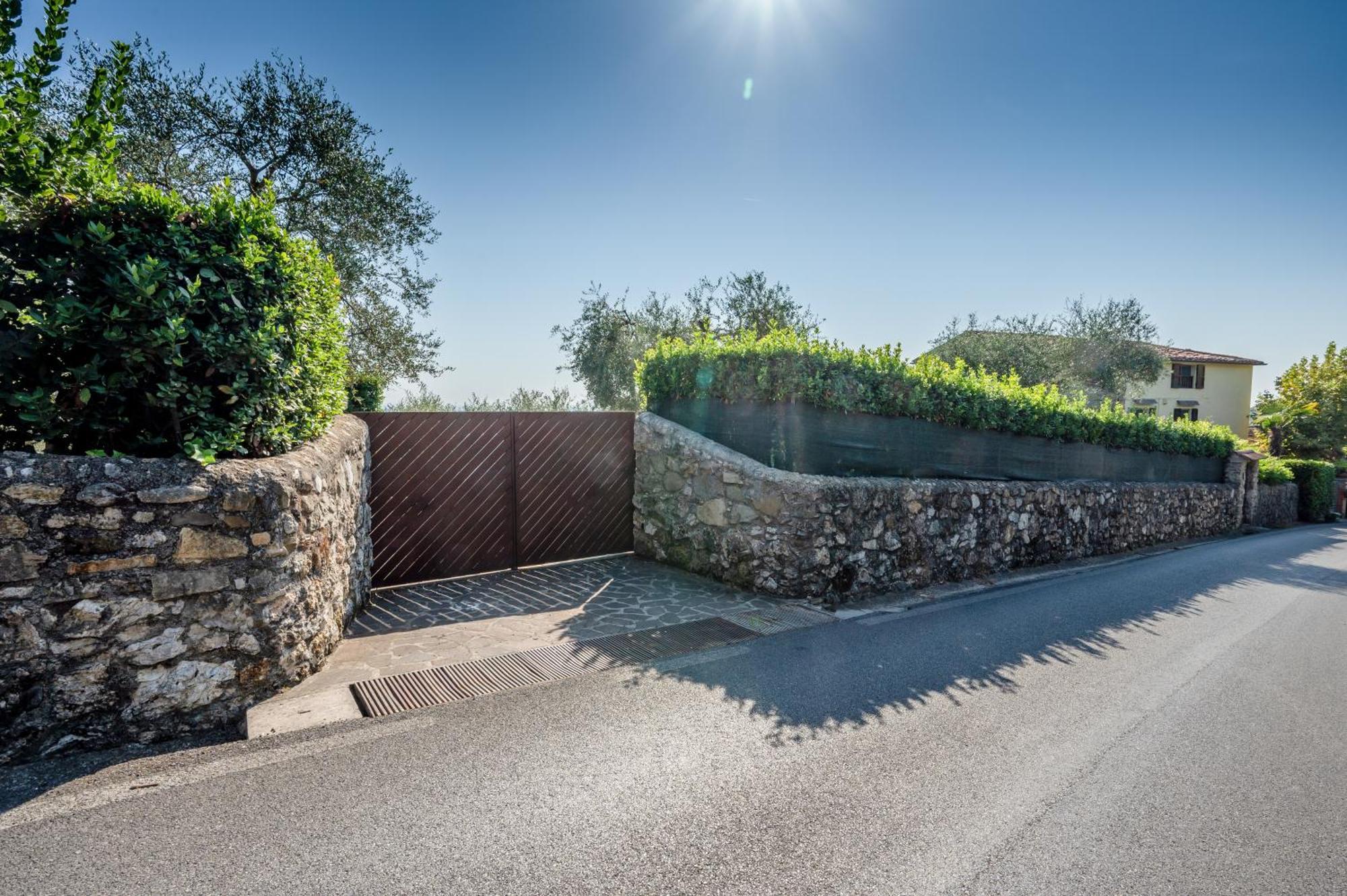 Villa Eden Forte Dei Marmi With Private Infinity Pool Santa Lucia  Екстер'єр фото