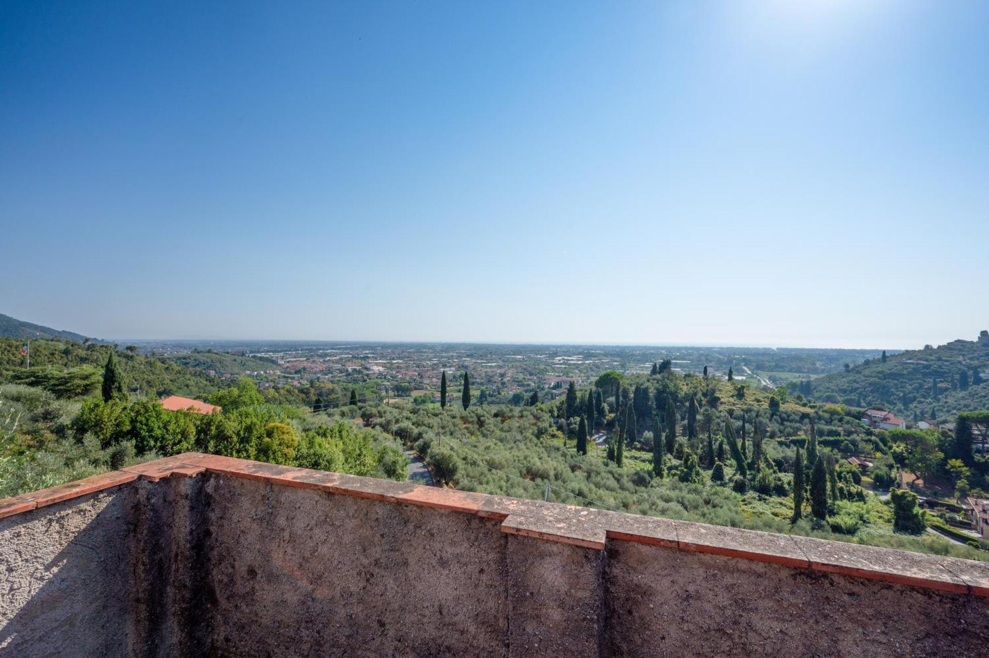Villa Eden Forte Dei Marmi With Private Infinity Pool Santa Lucia  Екстер'єр фото